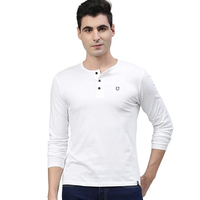 Henley T-shirt